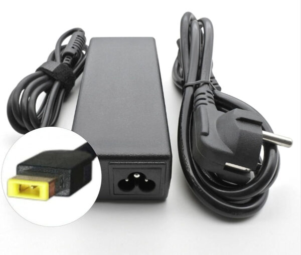 Lenovo 4X20V24680 65 W Adapter  (Power Cord Included) - Image 4