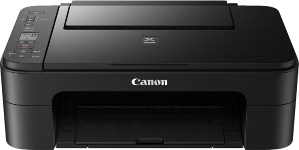 Canon PIXMA E3370 Multi-function WiFi Color Inkjet Printer (Borderless Printing)  (Ink Cartridge) - Image 2