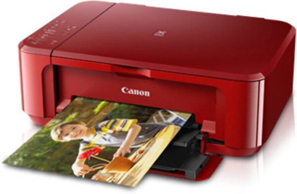 Canon PIXMA MG3670 Multi-function WiFi Color Inkjet Printer   (Ink Cartridge) - Image 2
