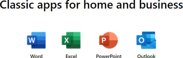 MICROSOFT Office Home & Business 2019 (1 User/macOS with Lifetime Validity) - Image 2