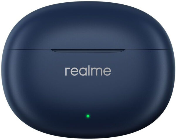 realme Buds T110 (RMA2306) with AI ENC for calls, 38 hours of Playback and Deep Bass Bluetooth  (Jazz Blue, True Wireless) - Image 4