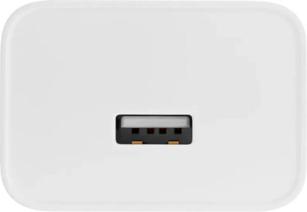 OPPO 33 W SuperVOOC 3 A Wall Charger for Mobile  (White) - Image 3