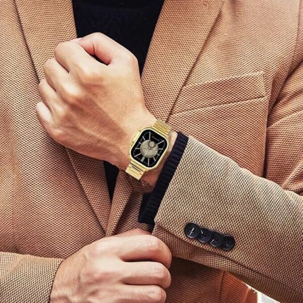 Veu Smartwatch Smartwatch  (Smartwatch Strap, FREE) - Image 4
