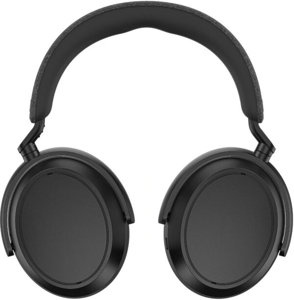 Sennheiser MOMENTUM 4 Wireless designed in Germany with Adaptive ANC and 60 hours battery Bluetooth  (Black, On the Ear) - Image 2