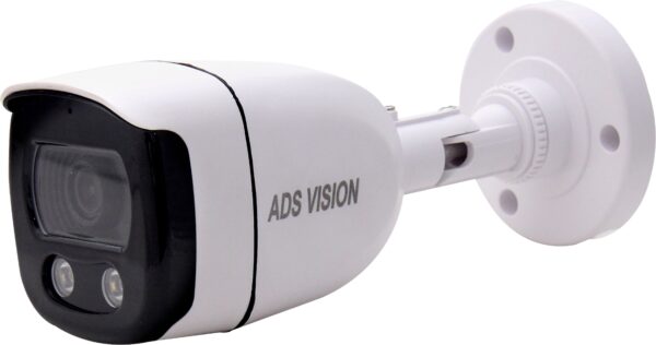 ADS VISION 5MP DVR 3MP HD 4D/4B COLOUR VIEW NIGHT VISION CAMERA CAMBO SET With 500GB HDD Security Camera  (500 GB, 8 Channel) - Image 3