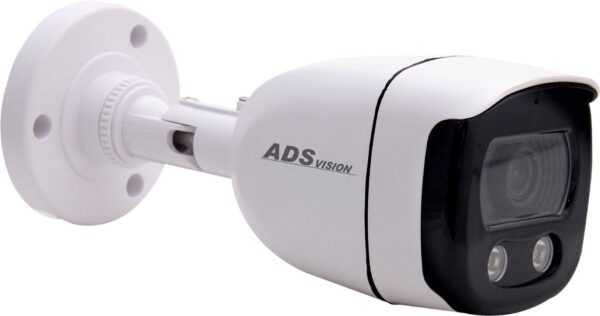 ADS VISION 5MP DVR+3MP HD 5BULLET 24/7COLOR VU NIGHT VISION CAMERA FULL SET With 500GB HDD Security Camera  (500 GB, 8 Channel) - Image 2