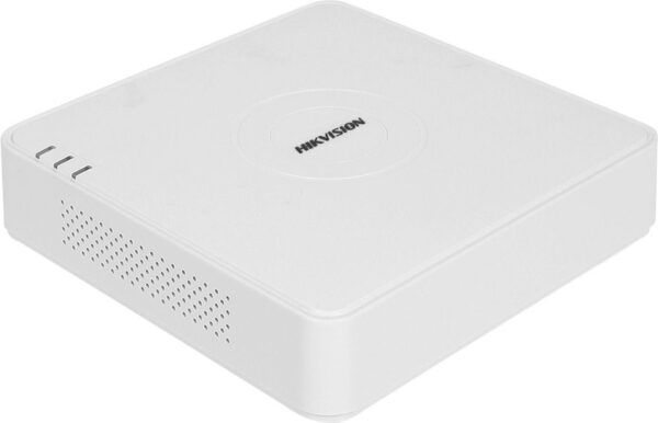 Clocite HIKVISION 5MP 2 Dome 2 Bullet Cameras (Audio Recording) + 8CH 3K/5MP DVR Kit Security Camera  (1 TB, 4 Channel) - Image 2