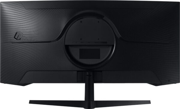 Samsung Odyssey G5 1000R 86.4 cm (34 inch) Curved WQHD VA Panel with HDR 10, Game Style UI, Borderless UltraWide Gaming Monitor (LC34G55TWWWXXL)  (AMD Free Sync, Response Time: 1 ms, 165 Hz Refresh Rate) - Image 3