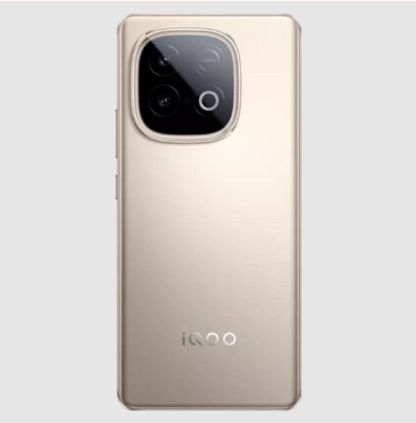 IQOO Neo 10 (Titanium Chrome, 256 GB)  (8 GB RAM) - Image 2