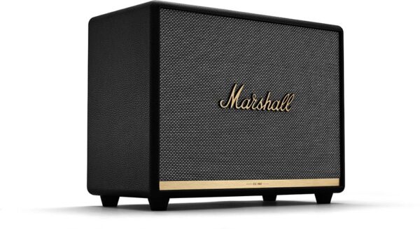 Marshall Woburn II 130 W Bluetooth Speaker  (Black, Stereo Channel) - Image 3