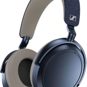 Marshall Monitor III Active Noise Canceling Over-Ear Headphones Bluetooth  (Black, On the Ear)