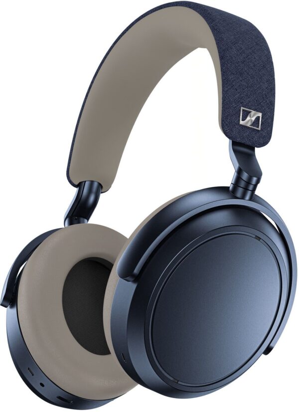 Marshall Monitor III Active Noise Canceling Over-Ear Headphones Bluetooth  (Black, On the Ear)