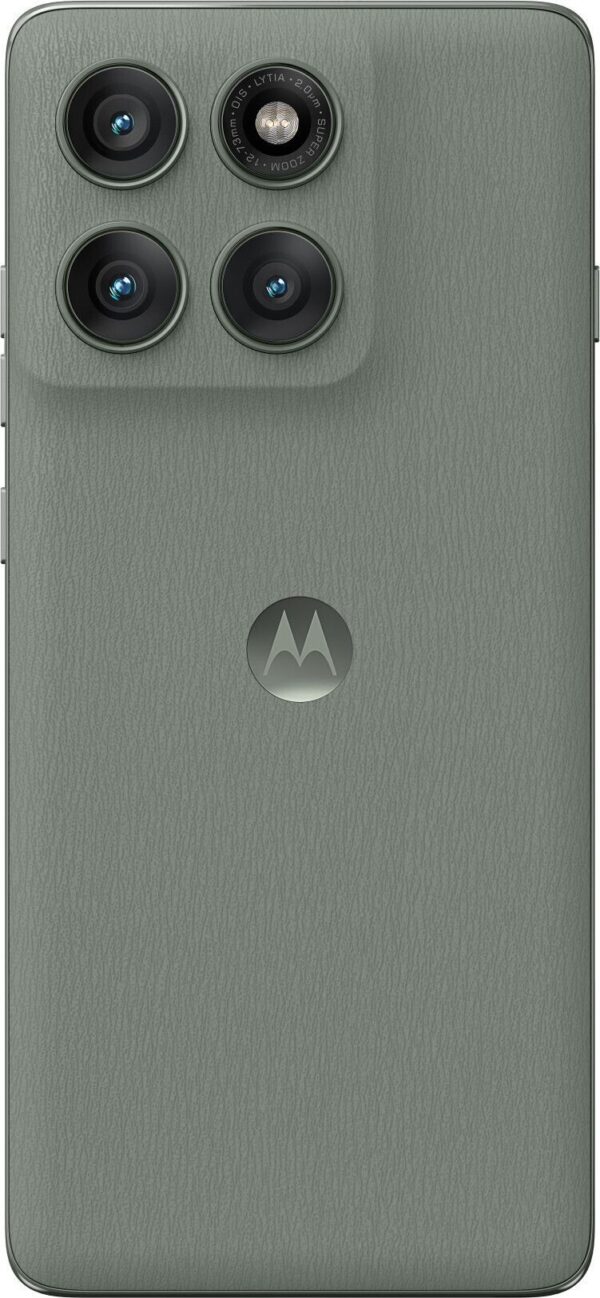 MOTOROLA Edge 60 Pro (Pantone Shadow, 256 GB)  (12 GB RAM)