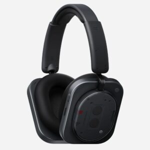 Sennheiser Momentum 4 Wireless Over Ear Headphones Designed in Germany with 60 Hr Battery Bluetooth  (Denim, On the Ear)