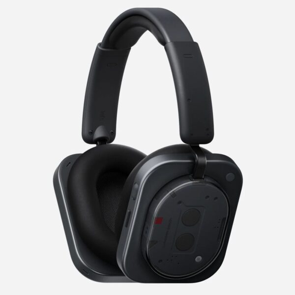 Sennheiser Momentum 4 Wireless Over Ear Headphones Designed in Germany with 60 Hr Battery Bluetooth  (Denim, On the Ear)