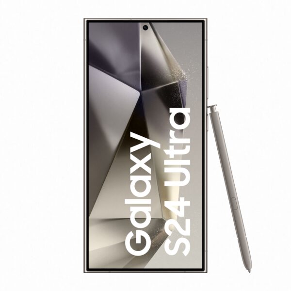 Samsung Galaxy S24 Ultra 5G (Titanium Gray, 256 GB)  (12 GB RAM) - Image 3
