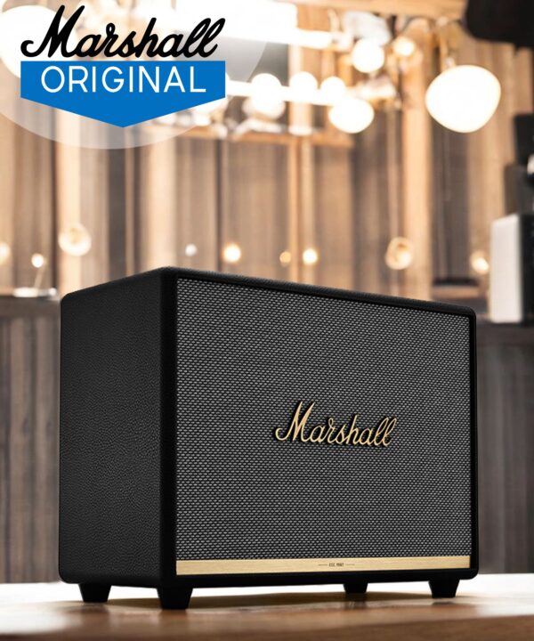 Marshall Woburn II 130 W Bluetooth Speaker  (Black, Stereo Channel) - Image 2