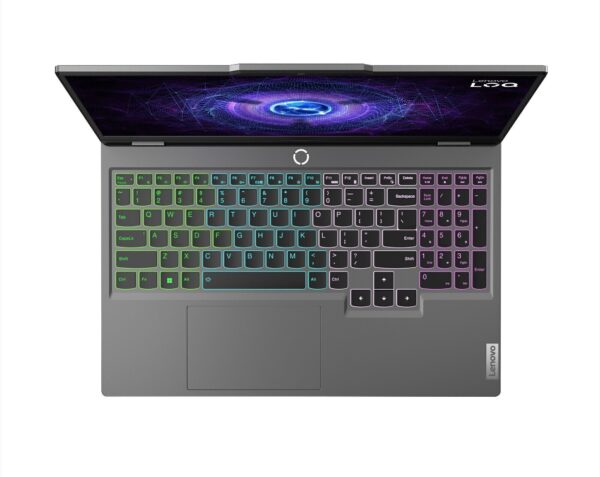 Lenovo LOQ Intel Core i5 13th Gen 13450HX - (16 GB/512 GB SSD/Windows 11 Home/6 GB Graphics/NVIDIA GeForce RTX 3050) LOQ 15IRX9D2 Gaming Laptop  (15.6 Inch, Luna Grey, 2.38 kg, With MS Office) - Image 3