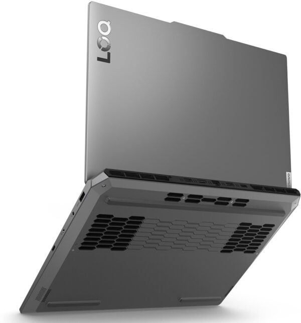 Lenovo LOQ Intel Core i5 13th Gen 13450HX - (16 GB/512 GB SSD/Windows 11 Home/6 GB Graphics/NVIDIA GeForce RTX 4050) 15IRX9 Gaming Laptop  (15.6 inch, Luna Grey, 2.38 Kg, With MS Office) - Image 2
