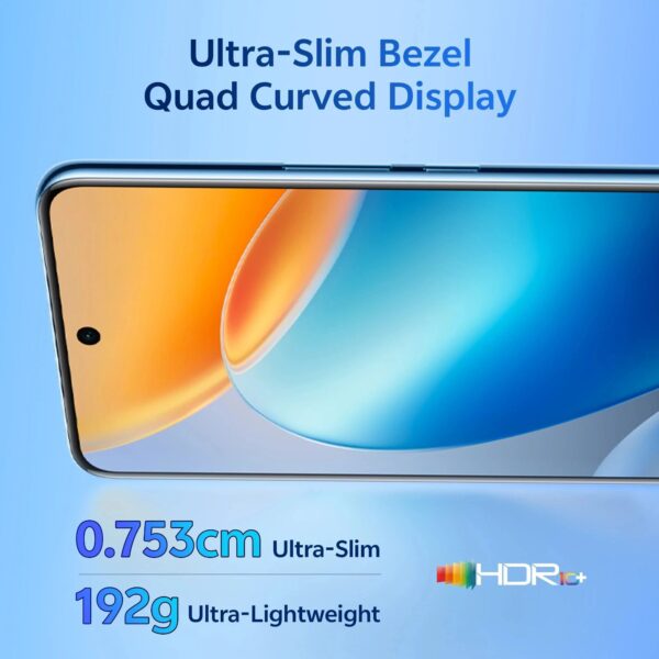 vivo T4 Pro 5G (Nitro Blue, 256 GB)  (12 GB RAM) - Image 2
