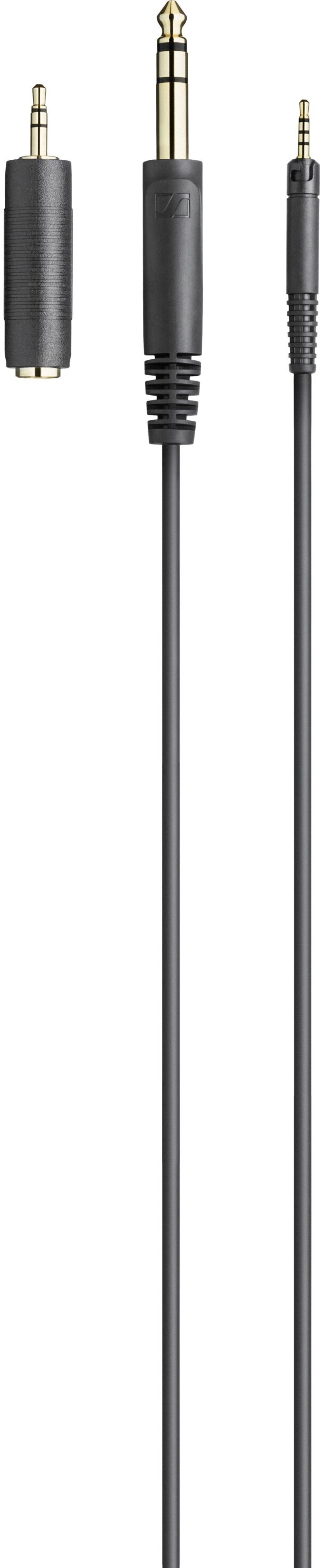 Sennheiser HD 599 Around-Ear Open Back Headphones - Suitable for long listening sessions Wired without Mic  (Ivory, On the Ear) - Image 4