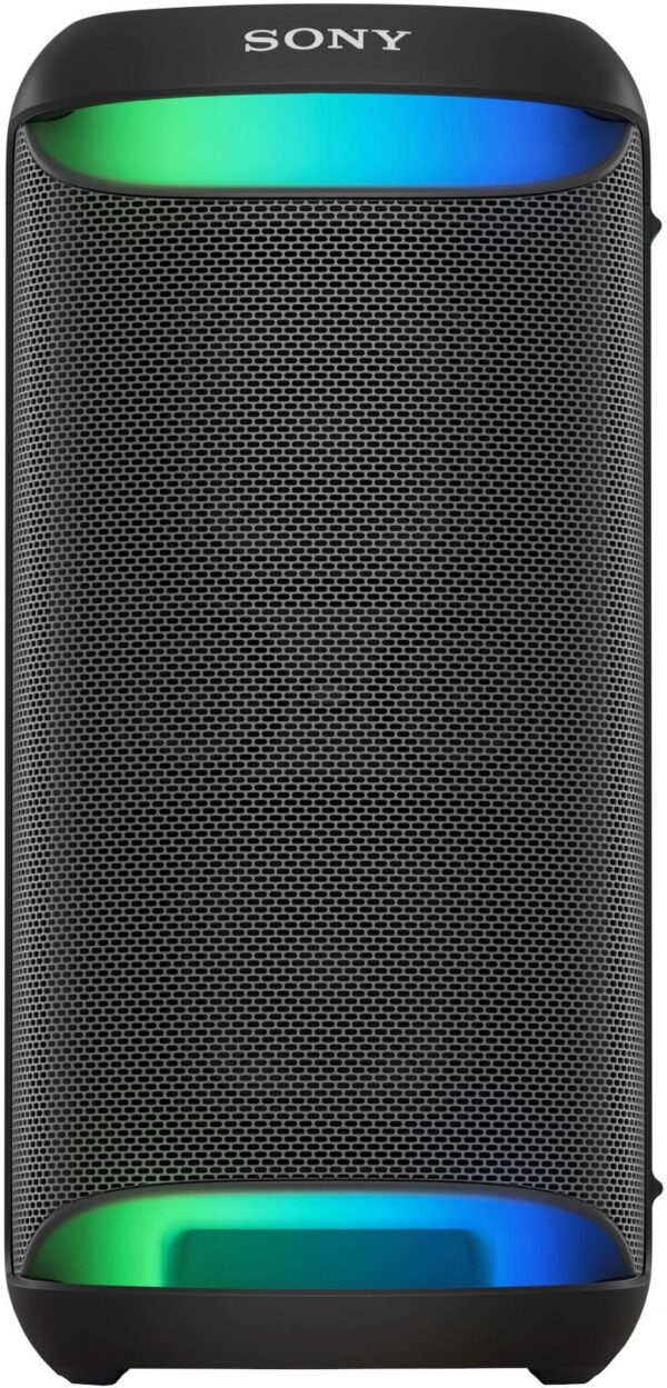 SONY SRS-XV500 Powerful bass,25Hrs Batt,Mega Bass,Lightning,Guitar & MIC,Portable Bluetooth Party Speaker  (Black, Stereo Channel) - Image 4