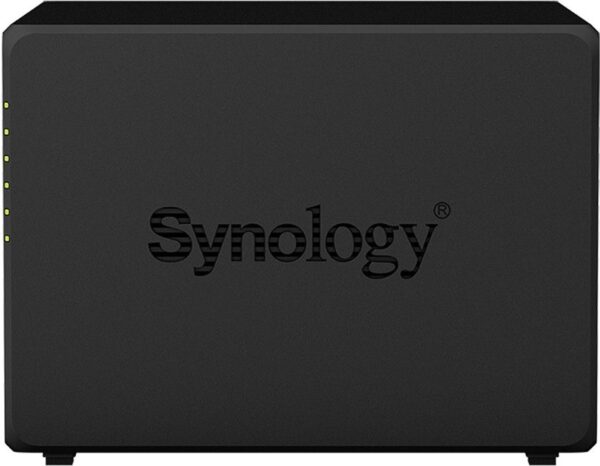 Synology DiskStation DS1520+ 0 TB External Hard Disk Drive (HDD)  (Black) - Image 3