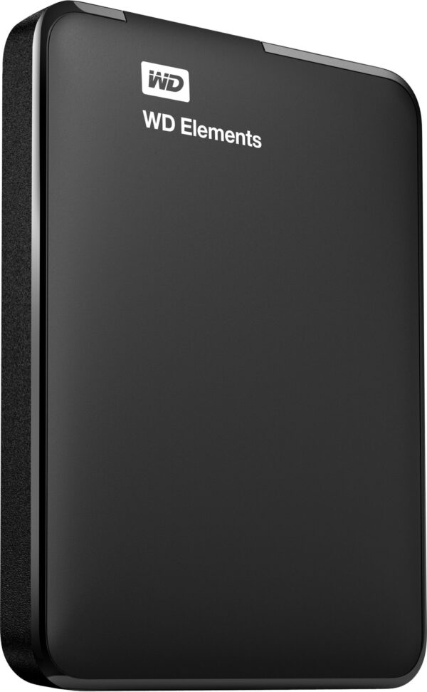 WD 1.5 TB External Hard Disk Drive (HDD) USB 3.0, Compatible with PC, PS4 and Xbox  (Black) - Image 2